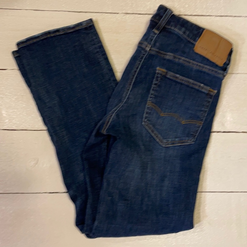 Men’s American Eagle Original Straight Jeans 29 30